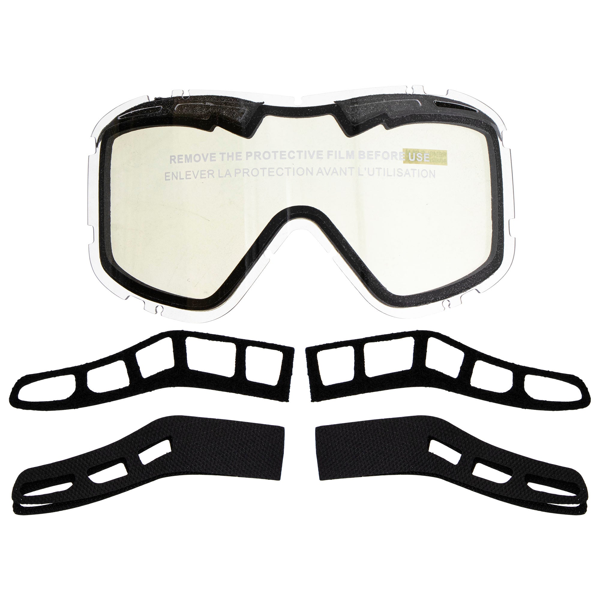 Genuine OEM Ski-Doo Helium Goggle Replacement Lens