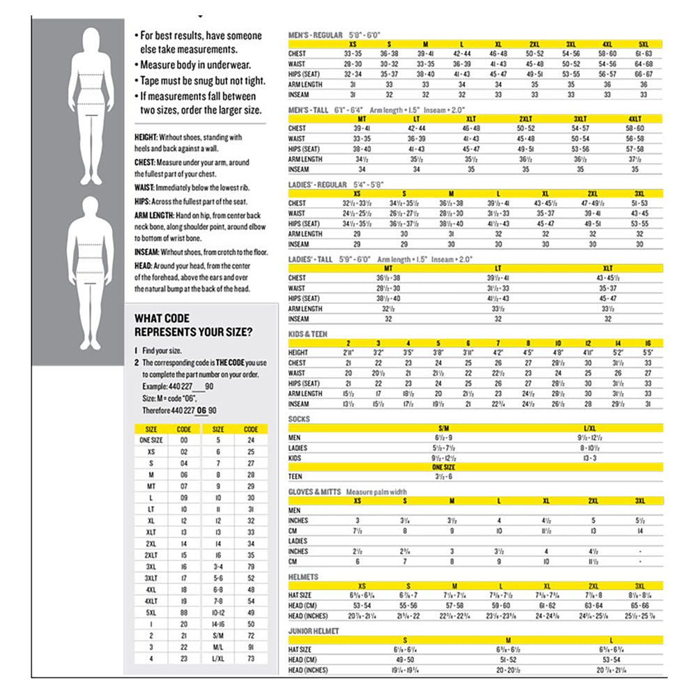Genuine OEM Ski-Doo Modular 1/2/3 Mask System