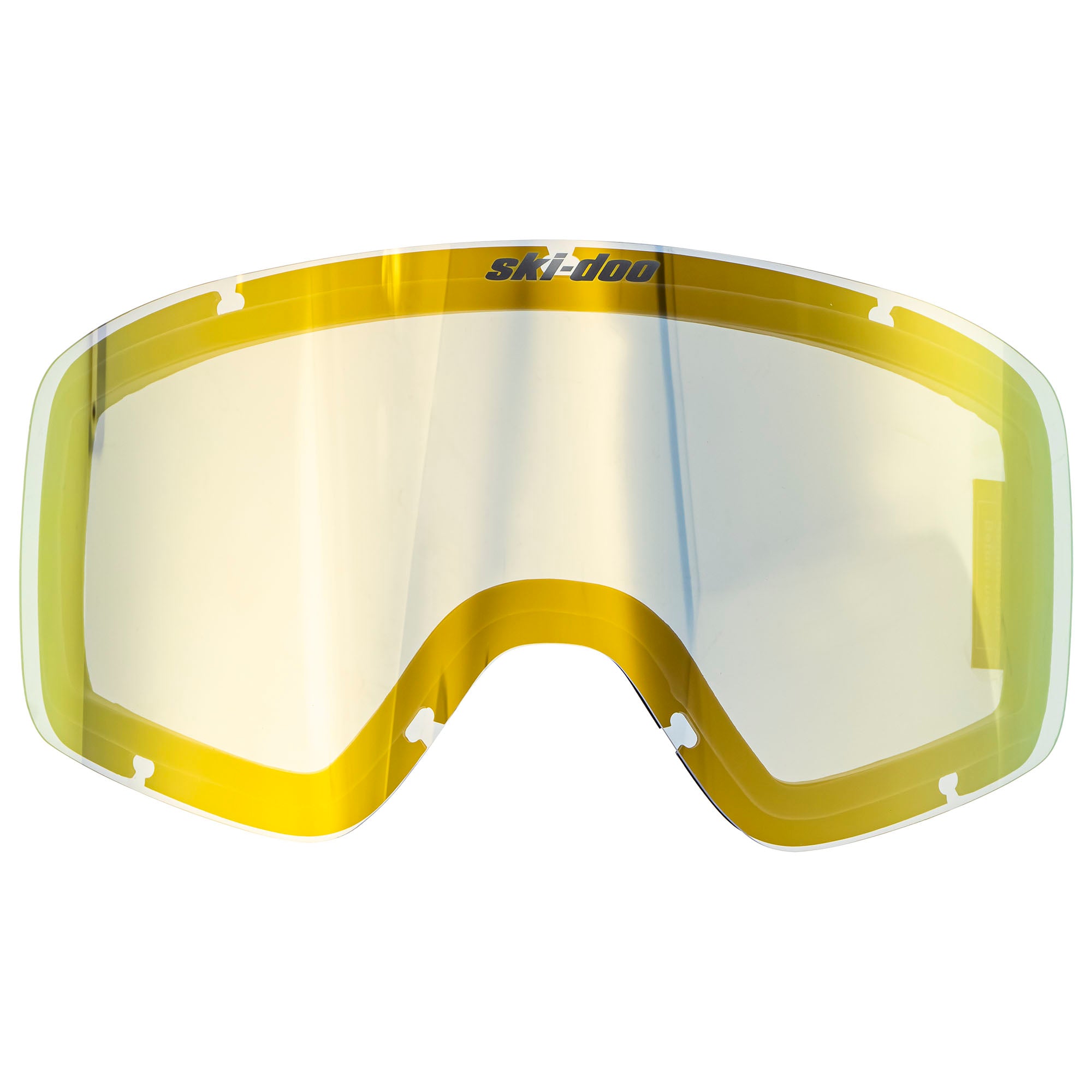 BRP Ski-Doo 4486720011 EDGE Goggles Chromed RPM Lens