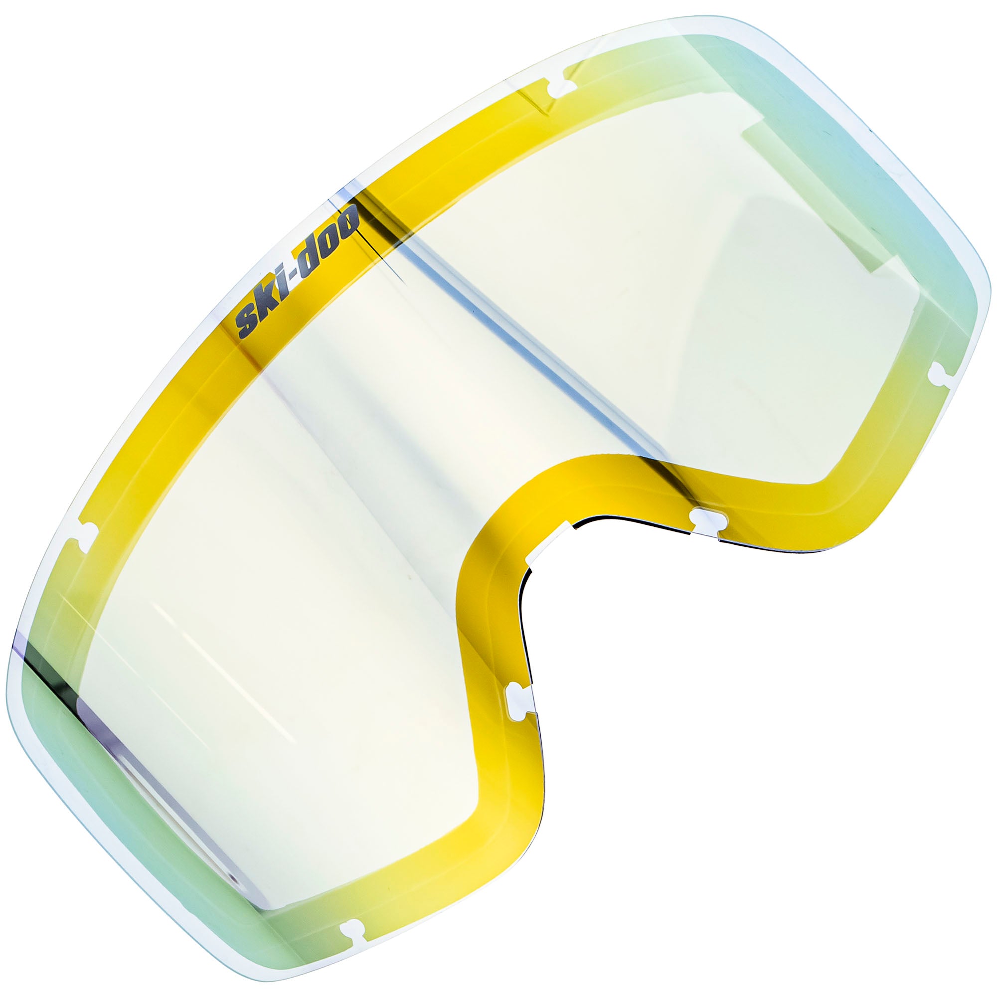 BRP 4486720026 EDGE Goggles Chromed RPM Lens