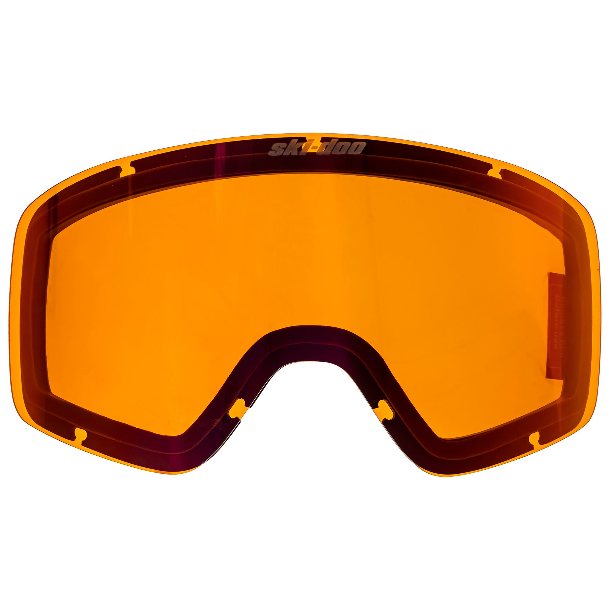 BRP 4486720030 EDGE Goggles Chromed RPM Lens