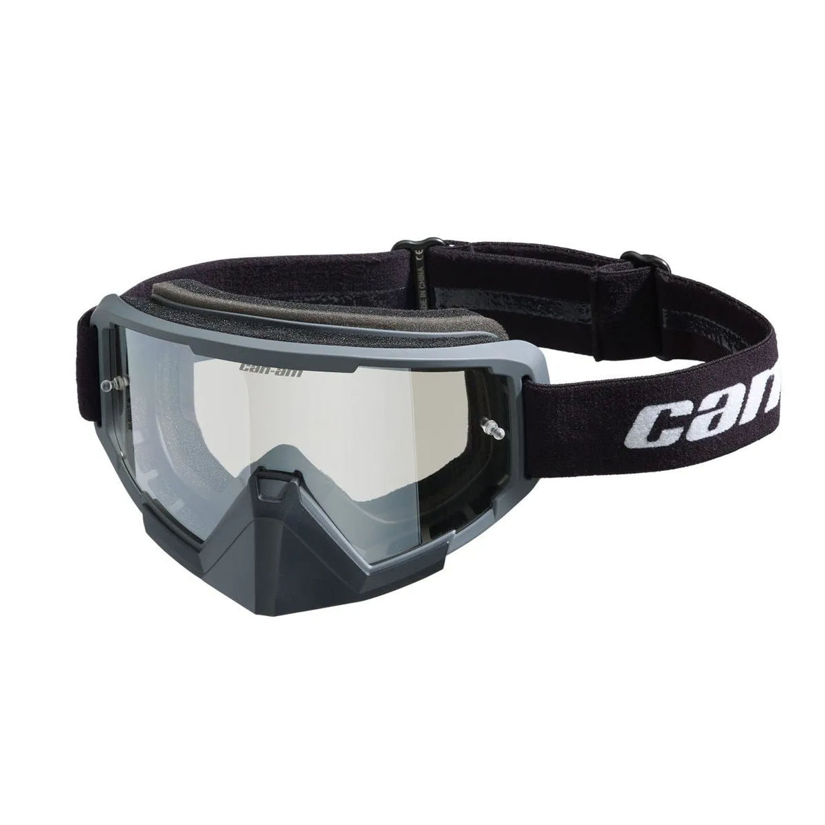 BRP Can-Am 4486960007 Trench UV Goggles