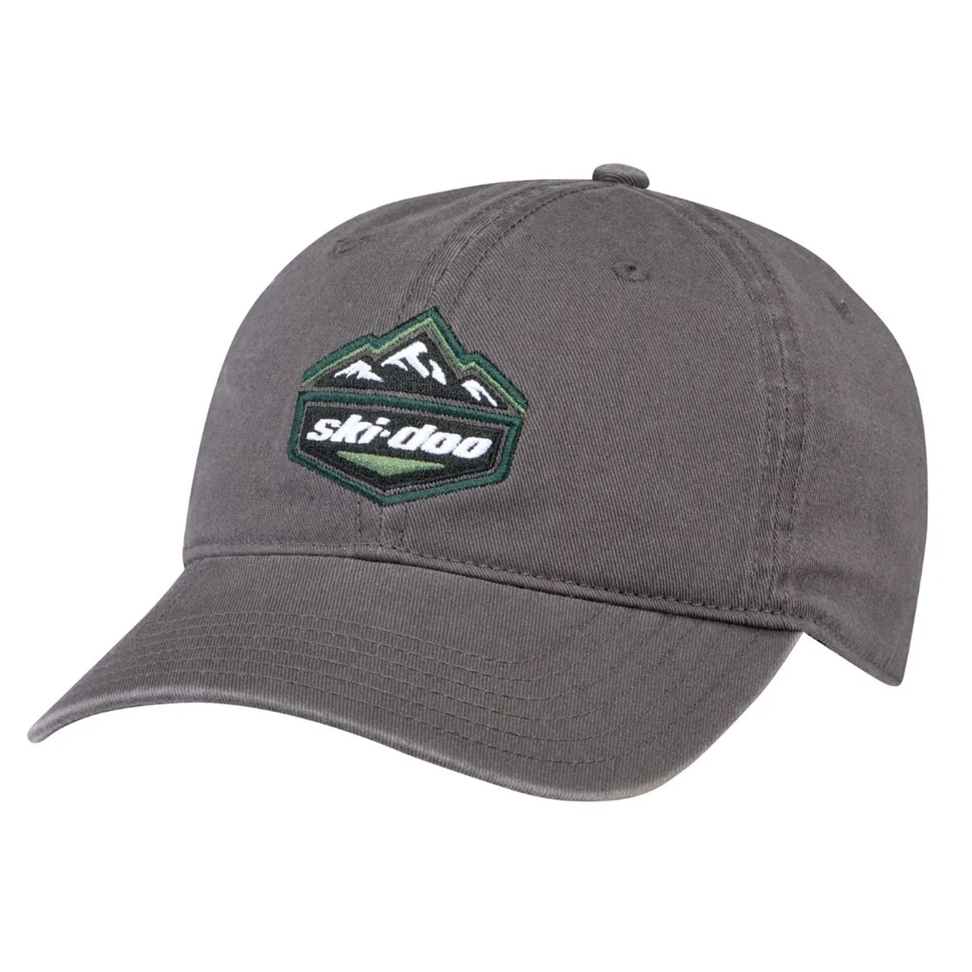 Ski-Doo 4487300007 Ski-Doo Unconstructed Cap O/S