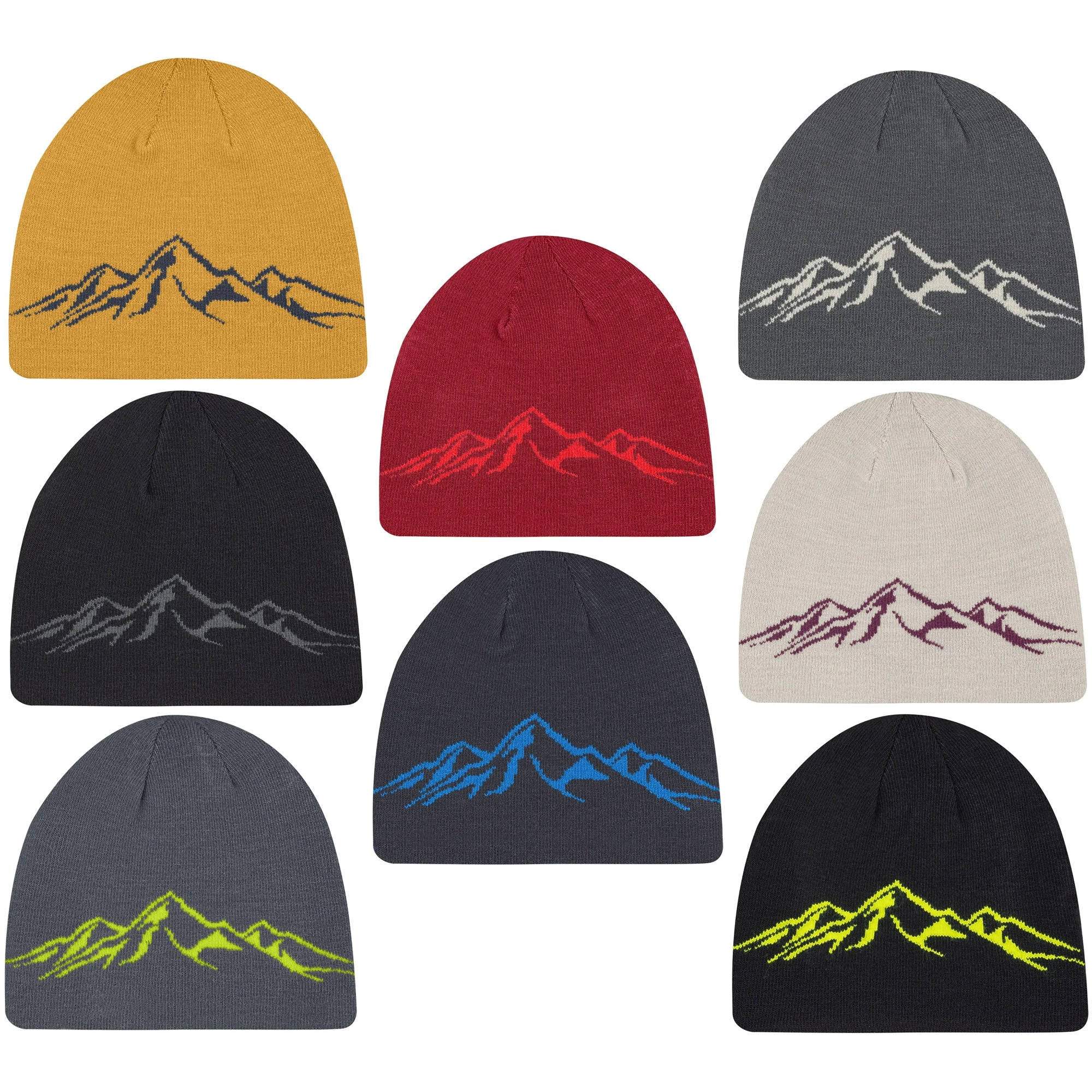 Ski-Doo Reversible Snowmobile Beanie