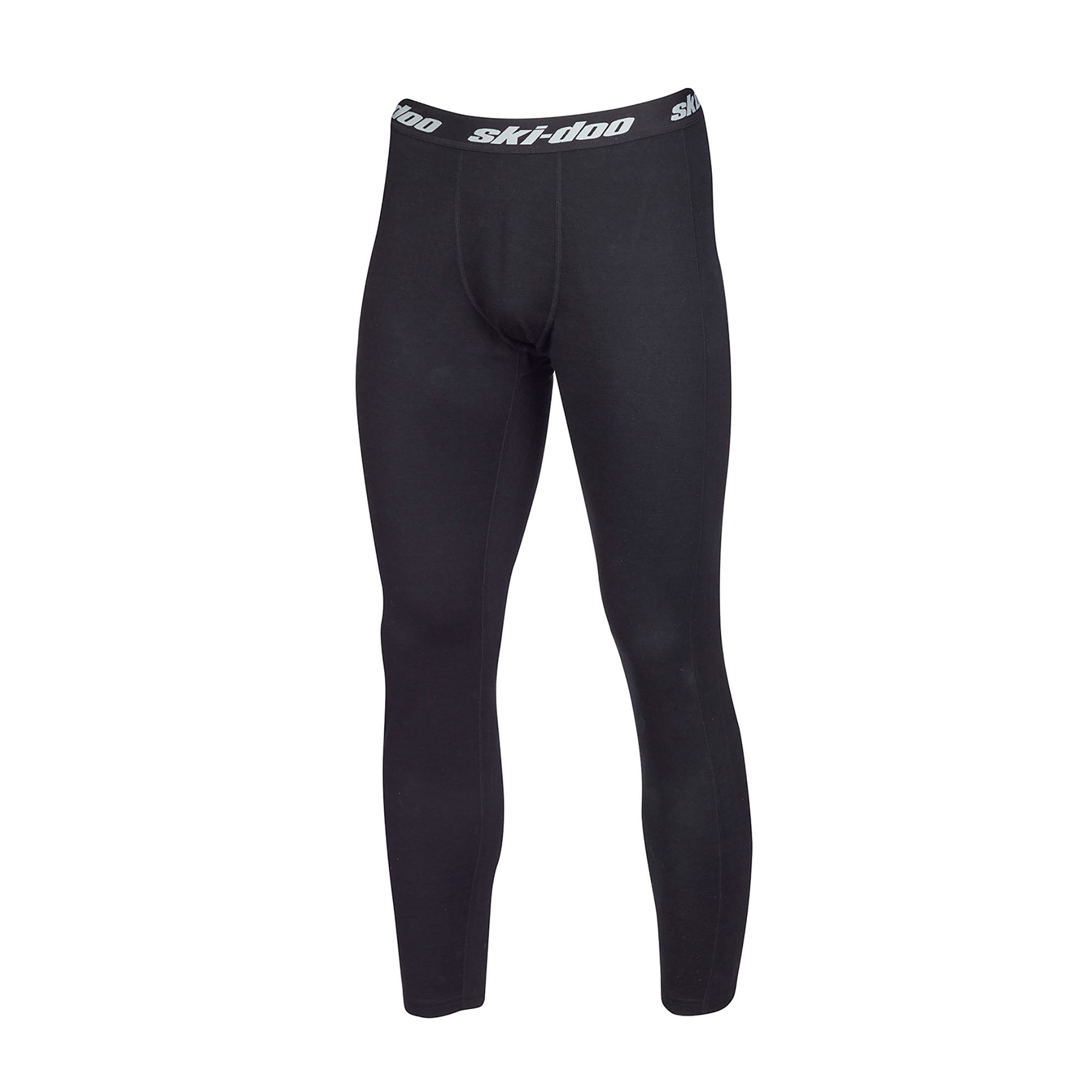 BRP Ski-Doo Thermal Base Layer Bottom Black Mens