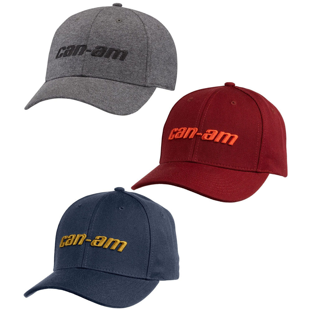 BRP Can-Am Mens Signature Cap Mens