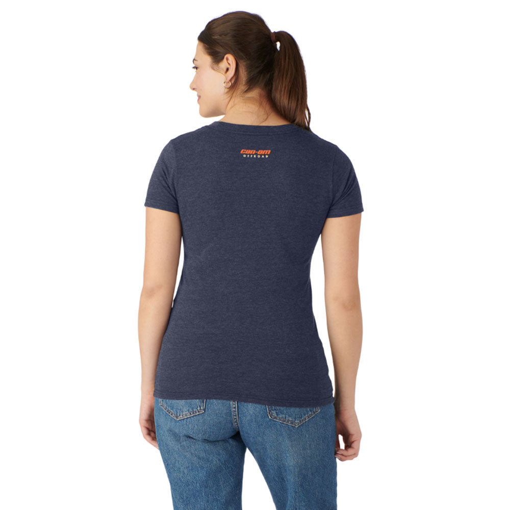 Can-Am Womens Driven To Win T-Shirt