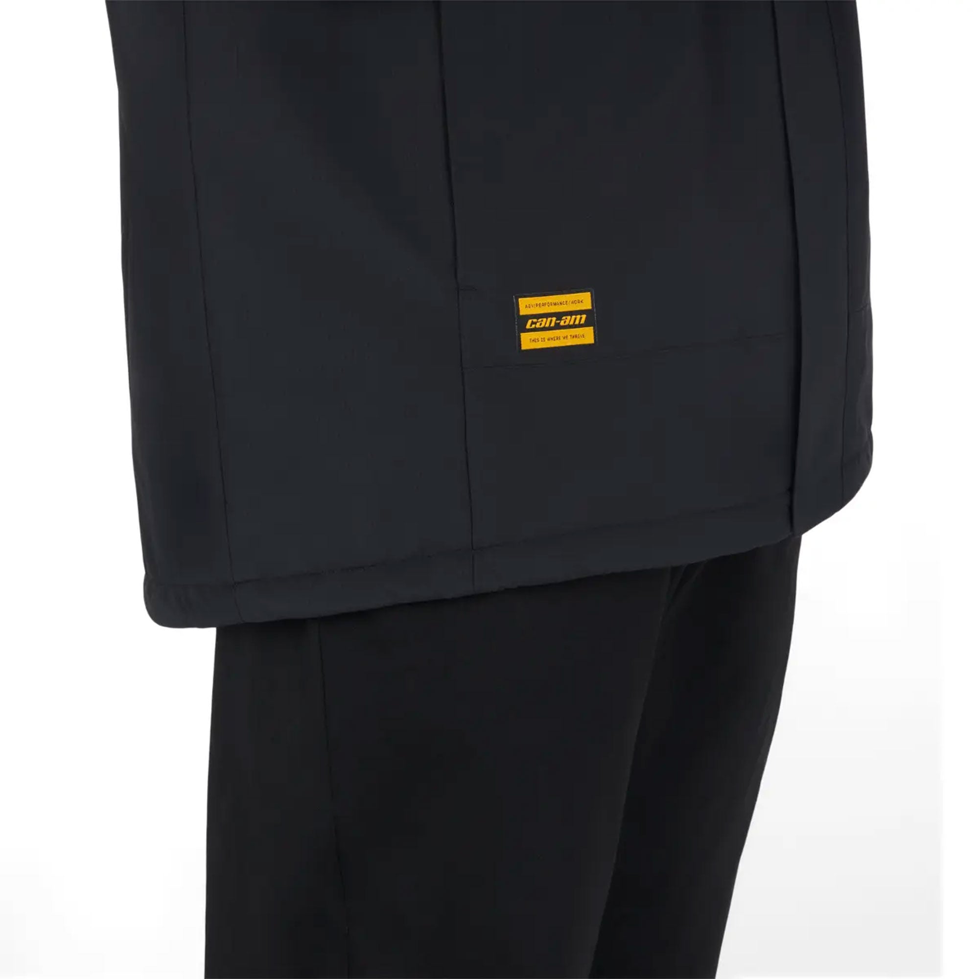 Genuine OEM BRP Men's Can-Am Utility Jacket