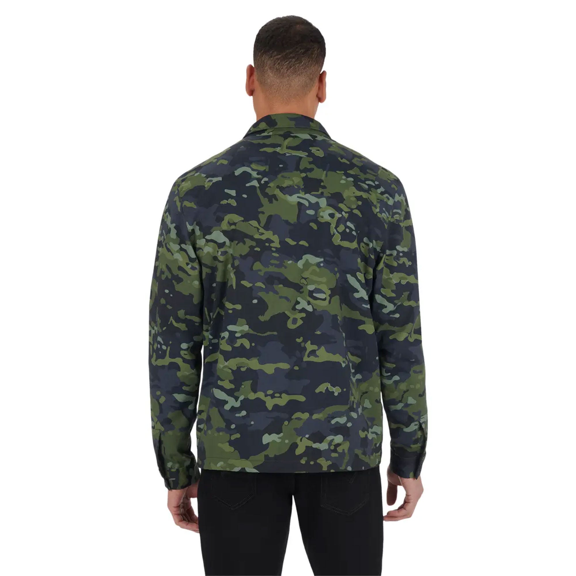 Genuine OEM BRP Men's Can-Am Coaches Jacket