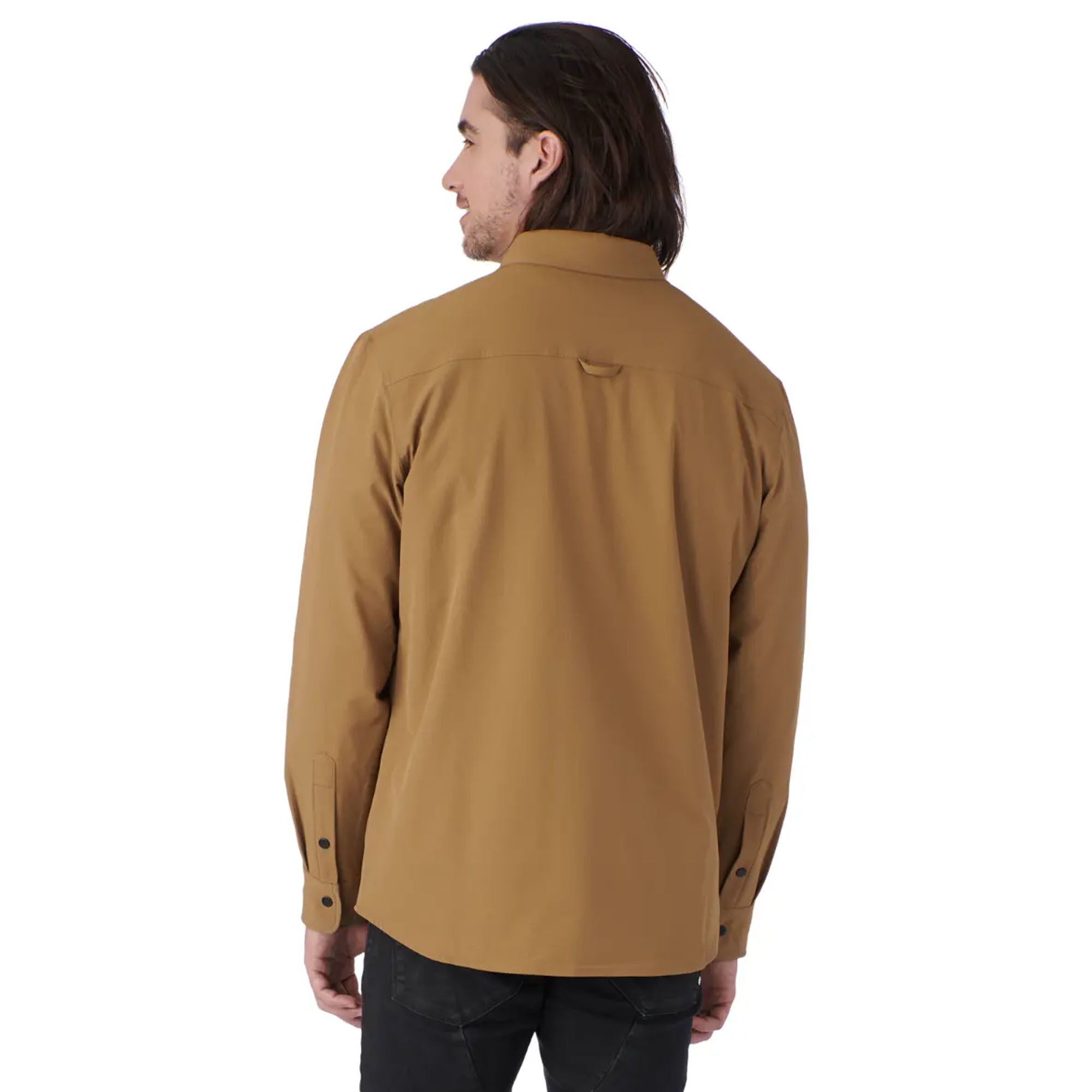 Genuine OEM Can-Am Mens Utility Overshirt