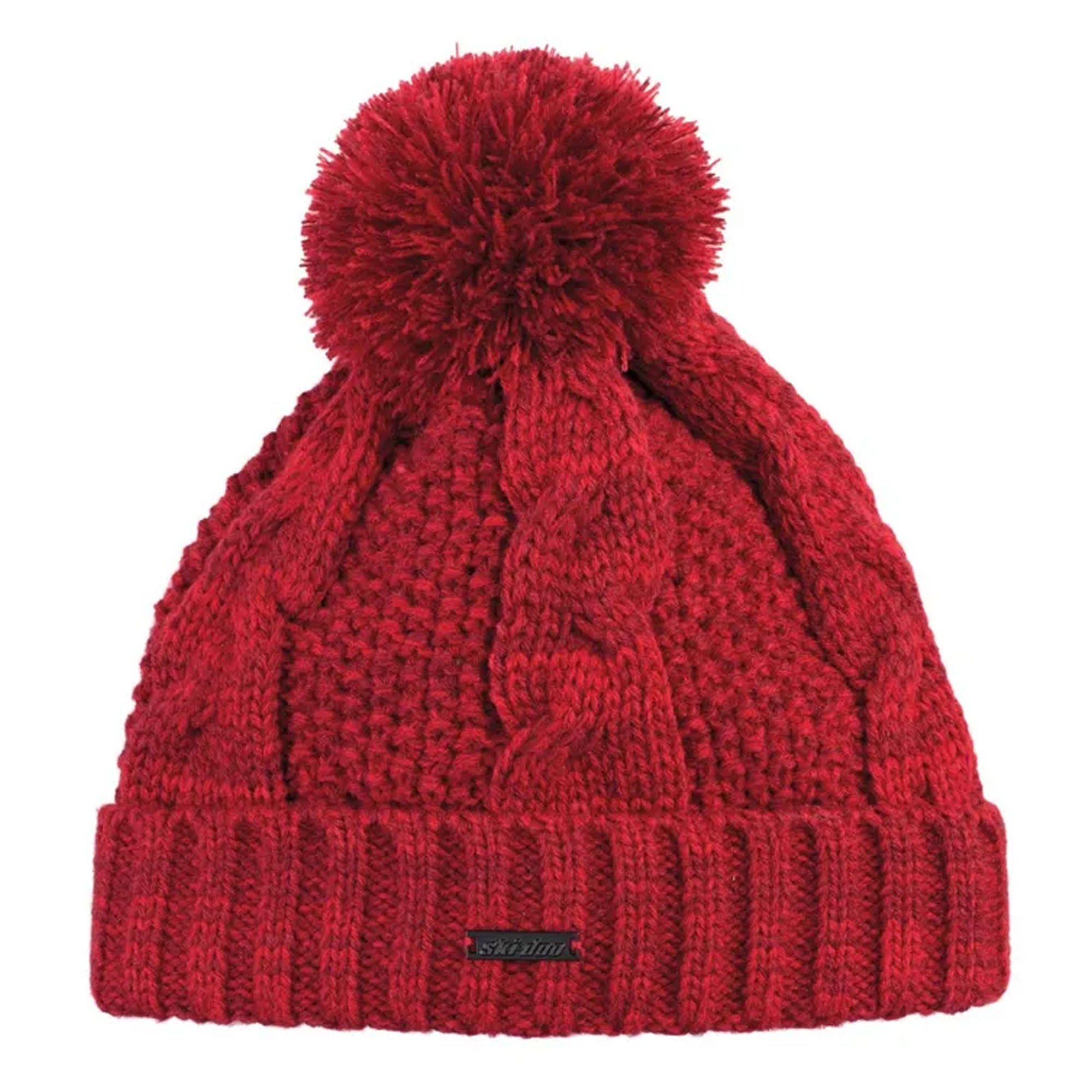 Ski-Doo Pom-Pom Beanie Hat