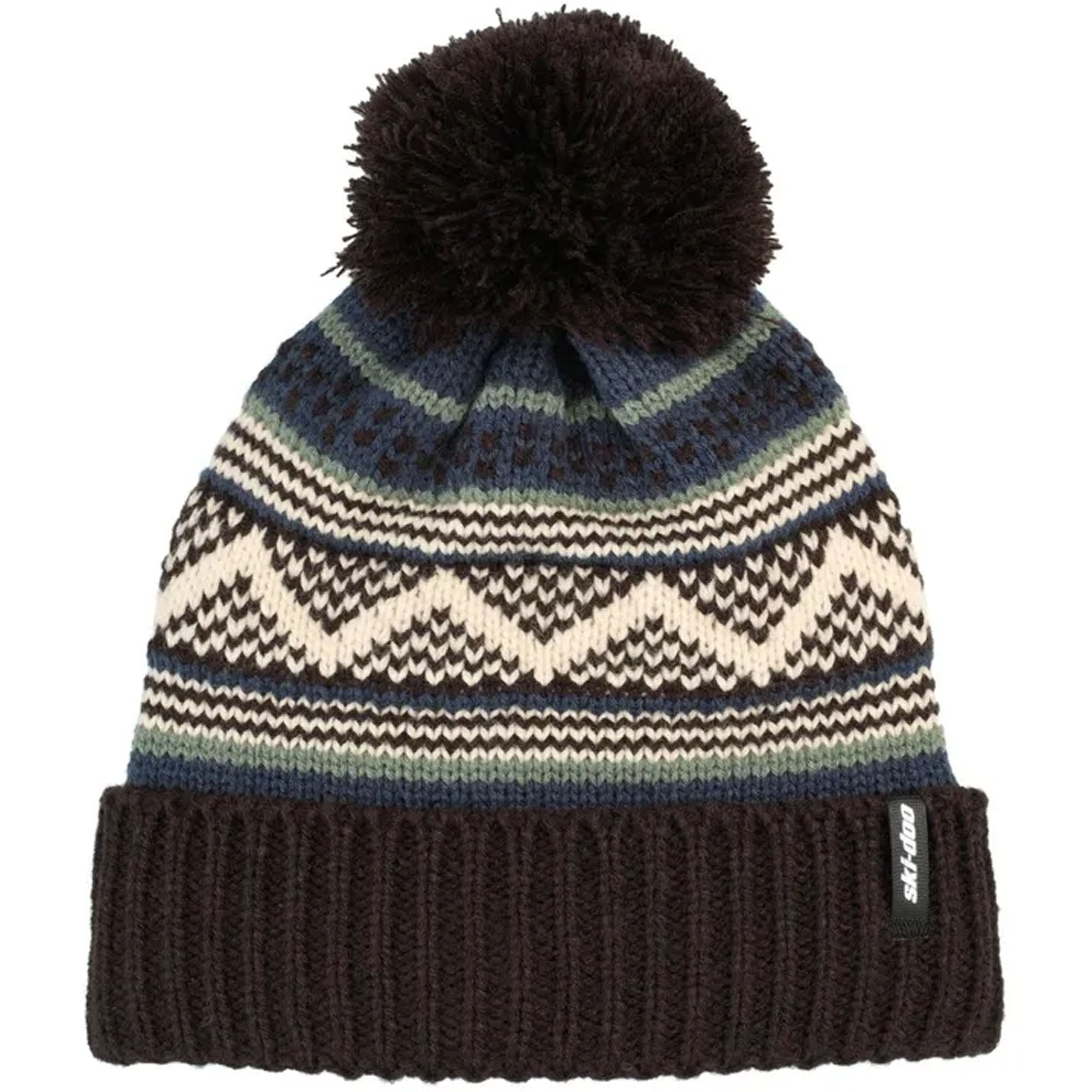 Ski-Doo Pom-Pom Hat