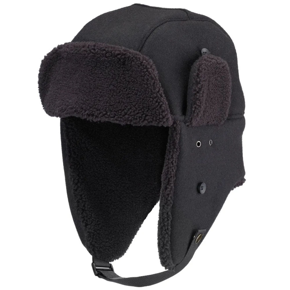 BRP Ski-Doo Explorer Hat Black Mens