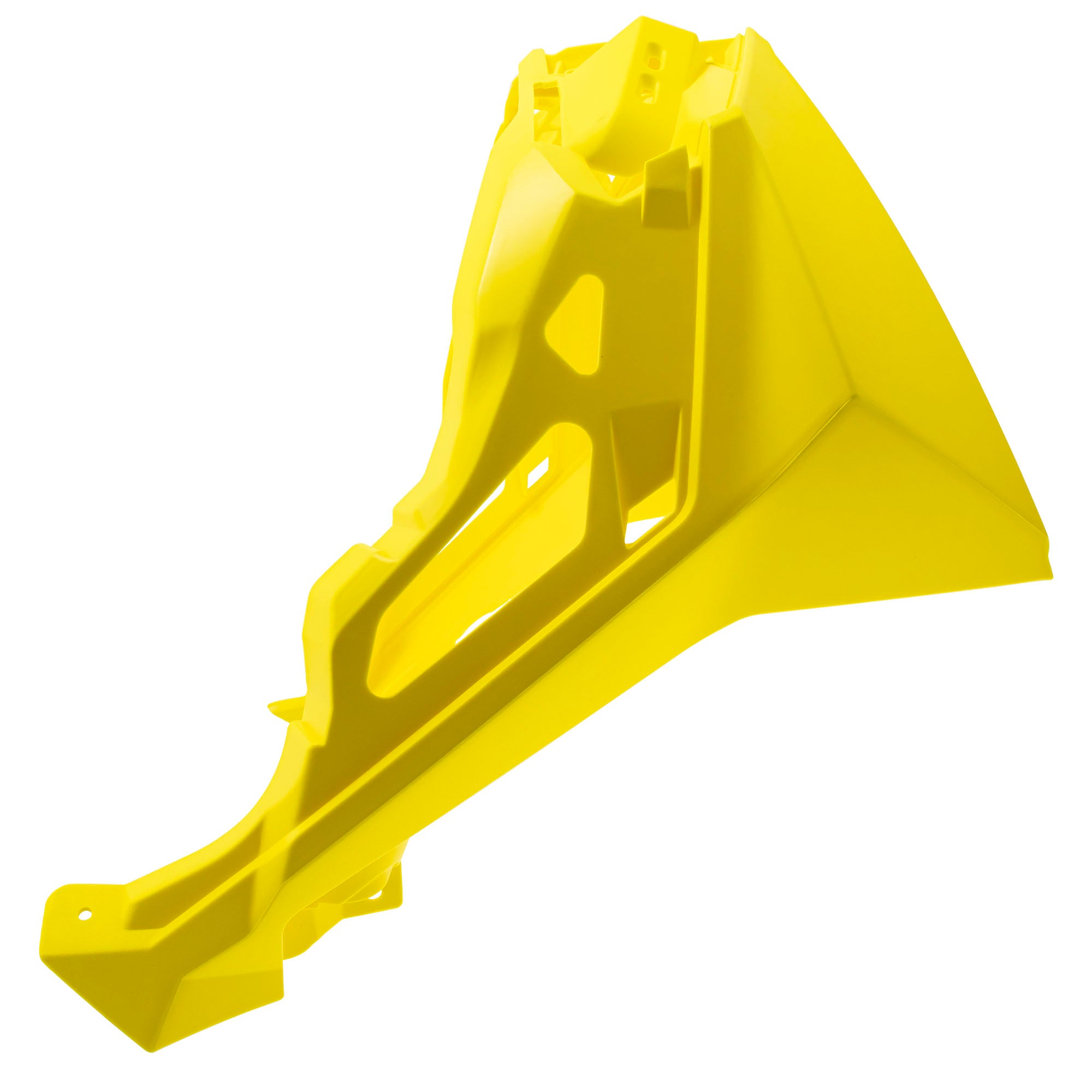 BRP 502007396 Yellow Front Bottom Pan Renegade ACE Summit 900 600 SP 2015-2018