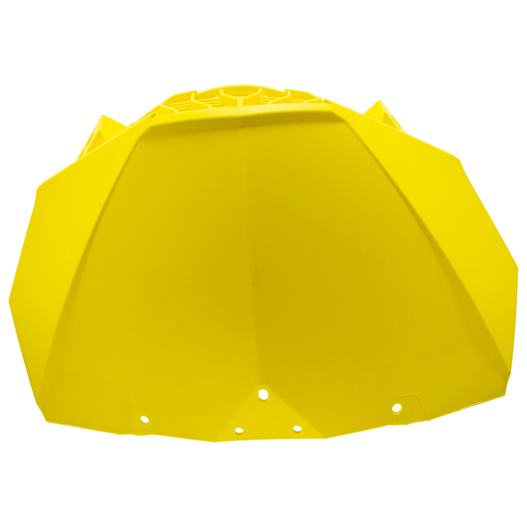 BRP 502007396 Yellow Front Bottom Pan Renegade ACE Summit 900 600 SP 2015-2018