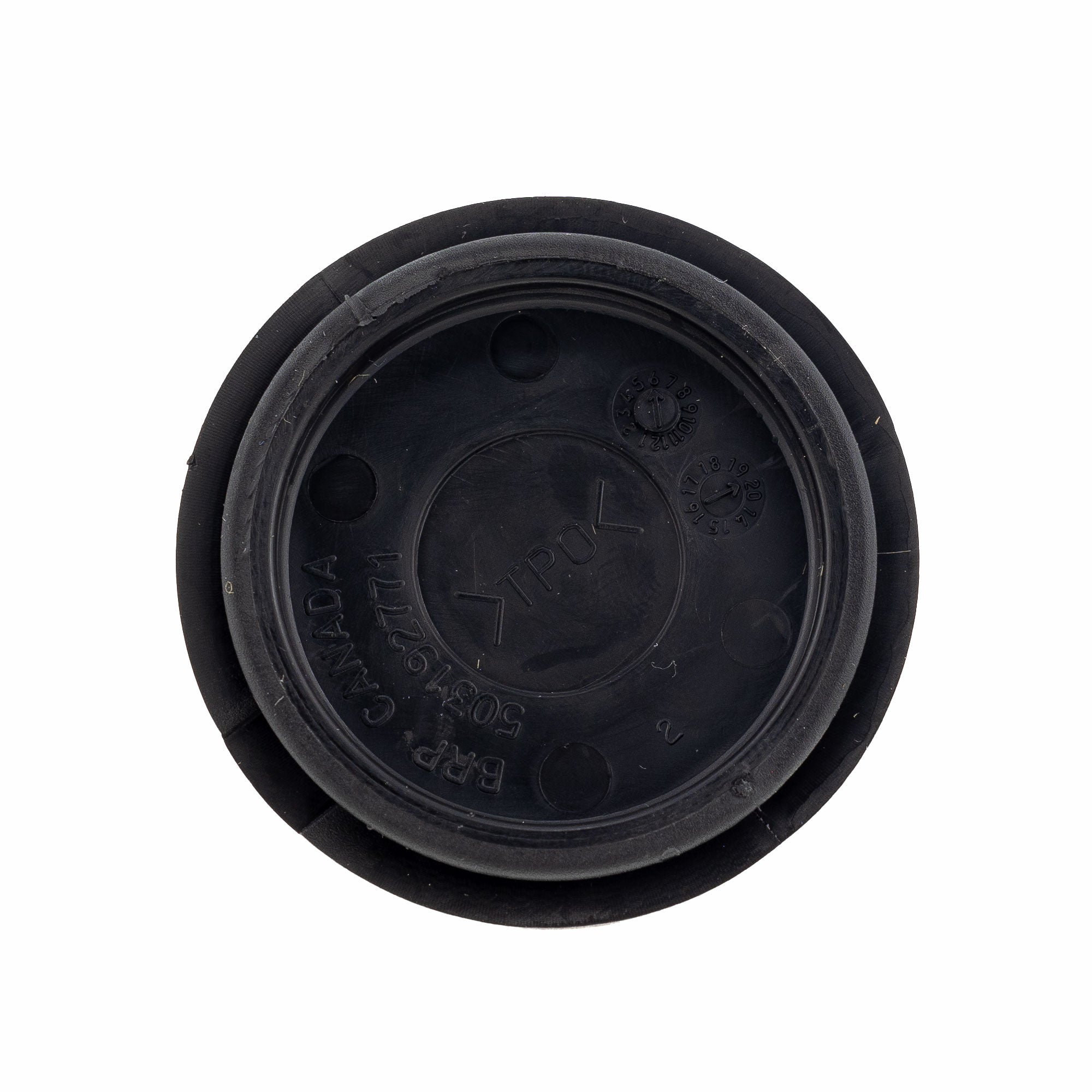 Genuine OEM BRP Wheel Cap Renegade Tundra GSX ACE 503192771