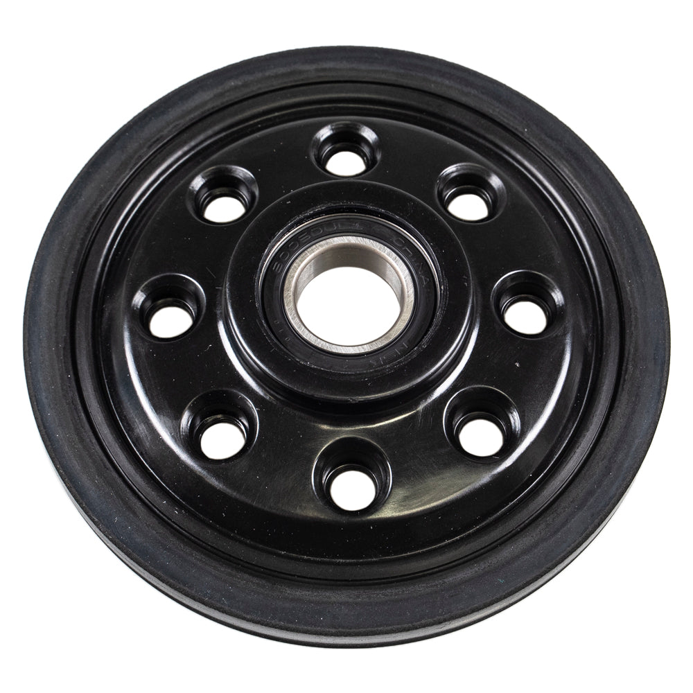 BRP 503192808 Black 155mm Wheel Assembly Renegade GSX ACE 900 850 600 Turbo SP