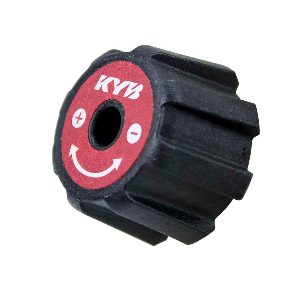 BRP 503193025 Suspension Adjustment Knob Assembly Renegade ACE Freeride 900 850