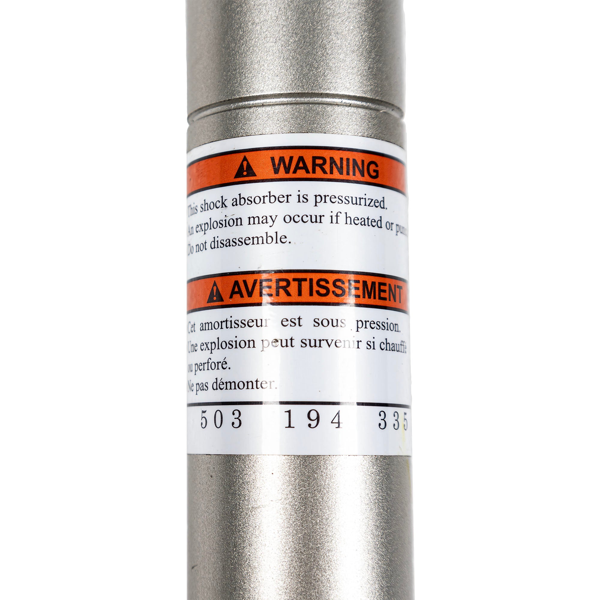 Ski-Doo 503194335 BRP Amortisseur Rear Shock