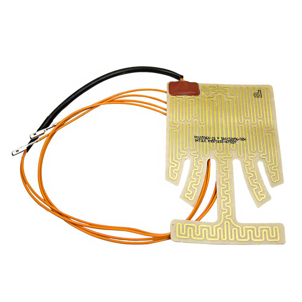 BRP Ski-Doo 506152856 Steering Heated Film Renegade Tundra ACE 900 850 600 Turbo