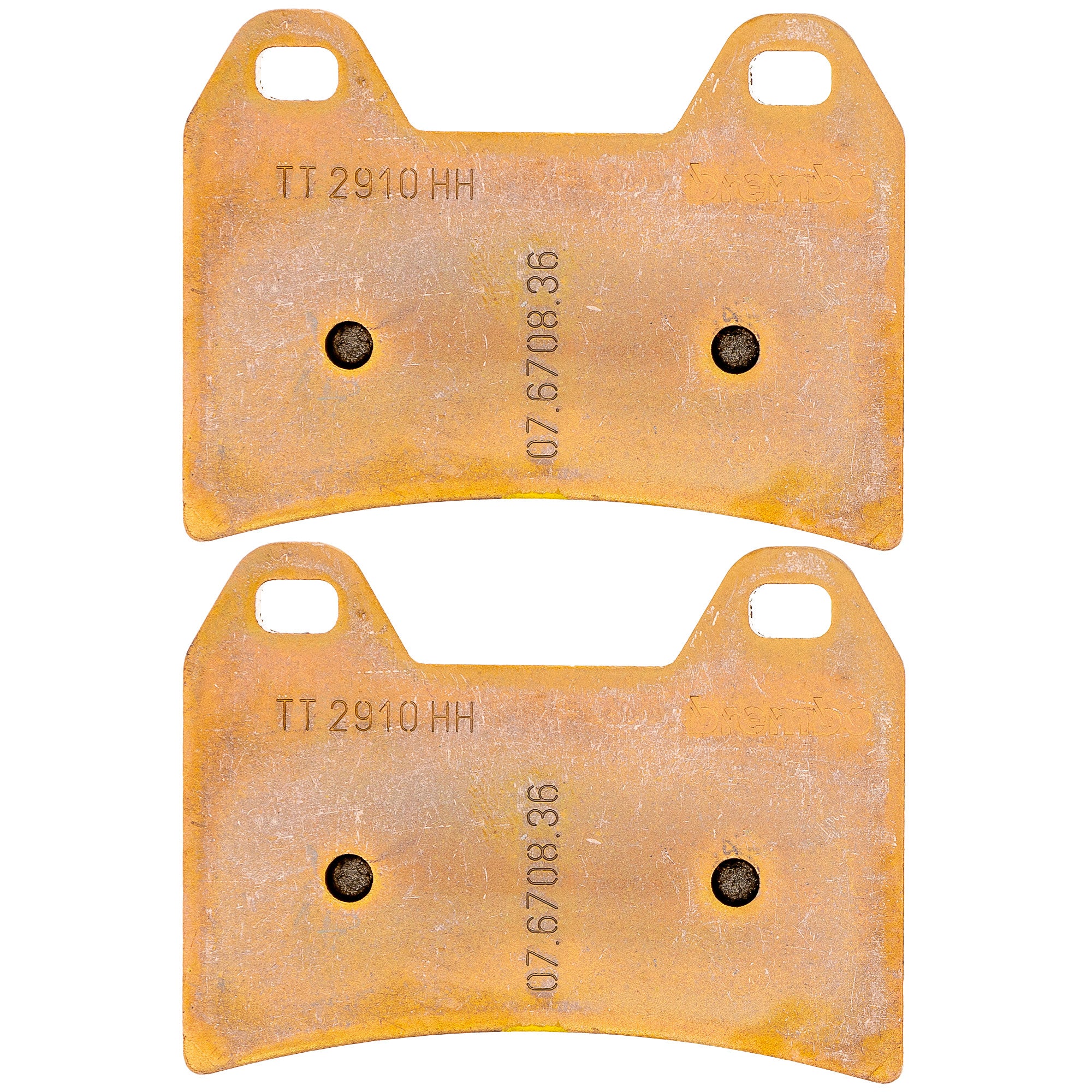 Genuine OEM BRP Brake Pad