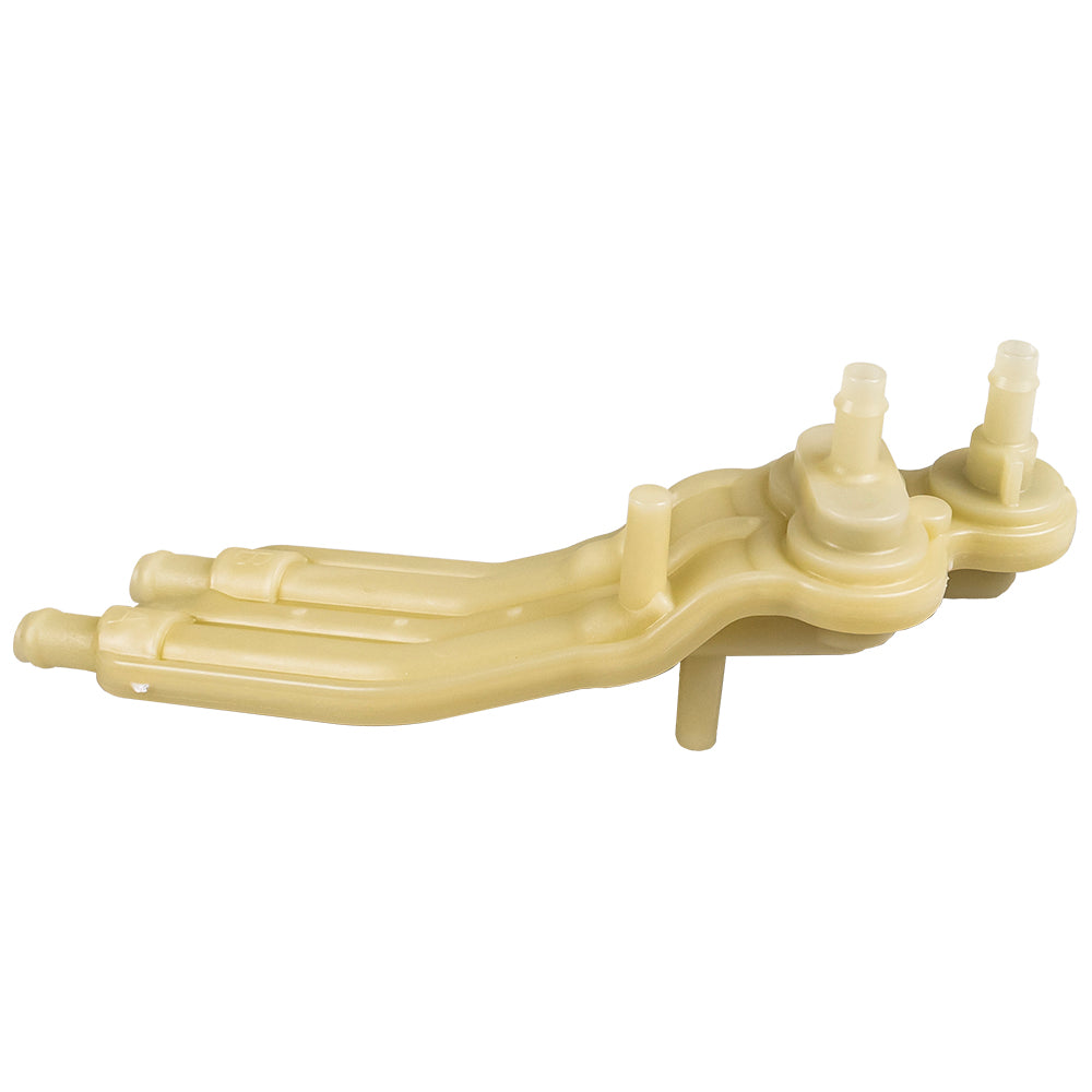 BRP 512060692 Manifold Renegade Tundra GSX 600 SP 2012-2020