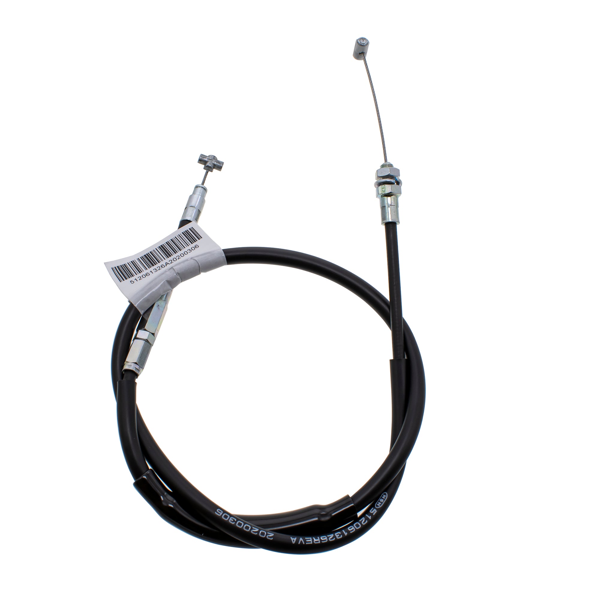 BRP 512061326 Accelerate Throttle Cable Renegade Summit Freeride 850 Turbo