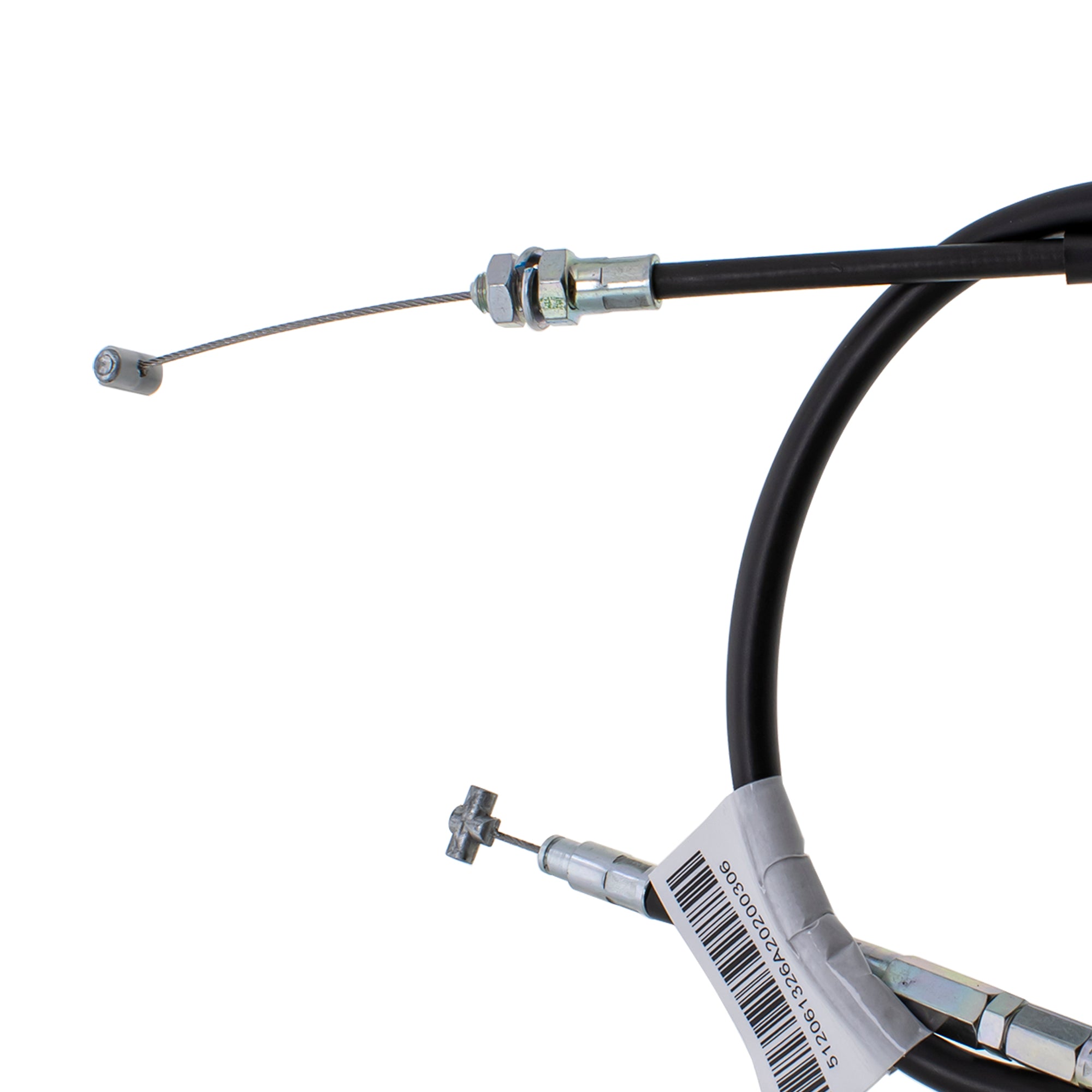 Genuine OEM BRP Throttle Cable Renegade Summit Freeride Expedition 512061326