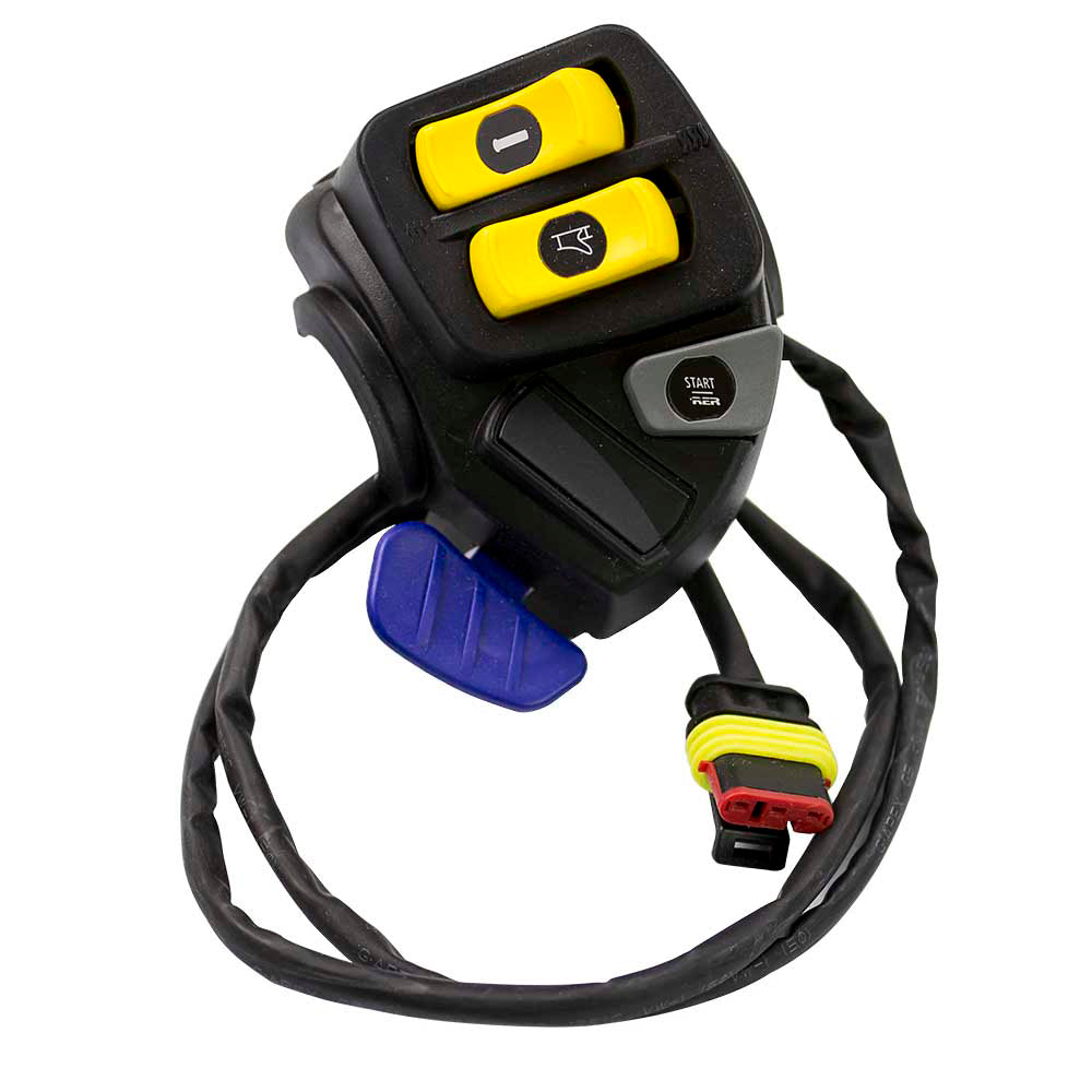 BRP 515177508 Lefthand Housing Switch Renegade Tundra ACE 600 415129539