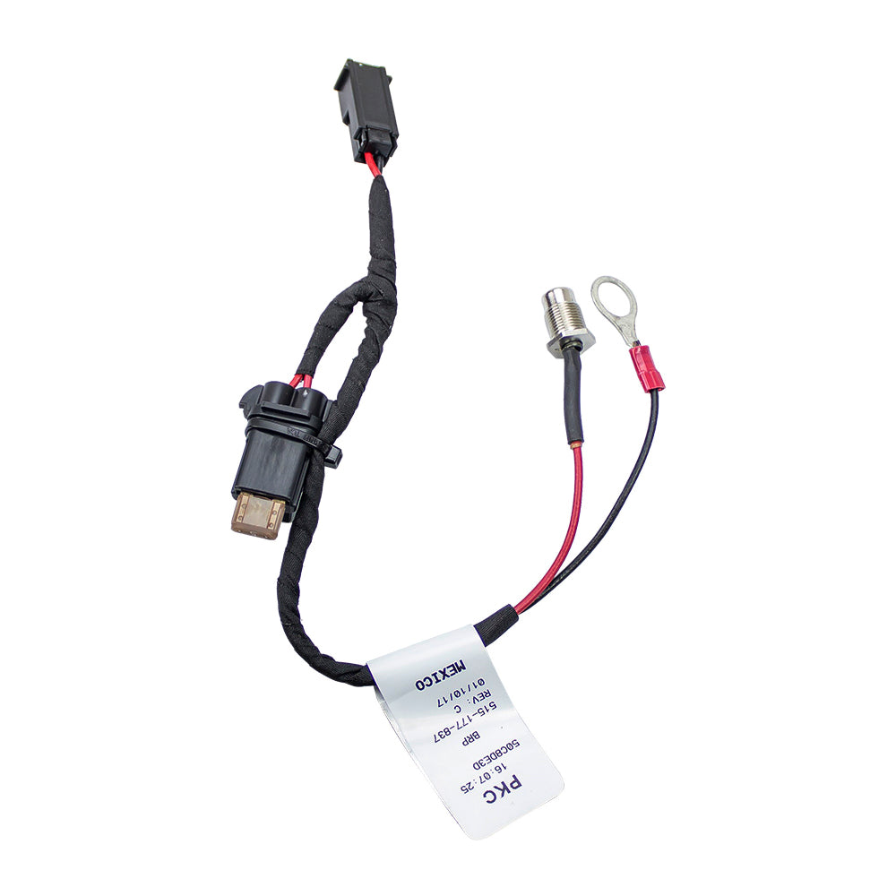 BRP 515177837 Visor Harness Renegade GTX Tundra 900 800 500 600 700 SP 515175799