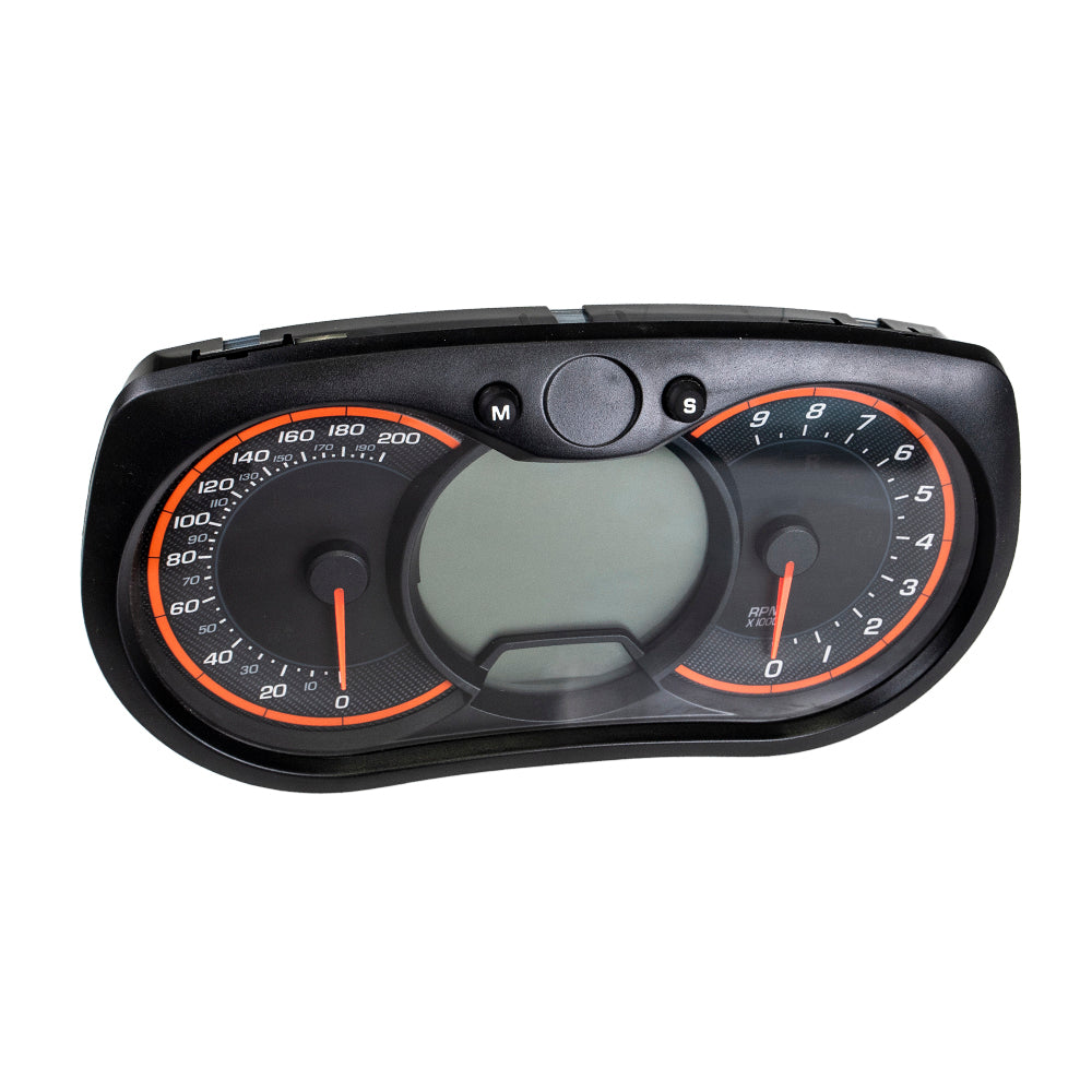 BRP 515177910 Speedometer Renegade GTX GSX 900 600 SP 515176589 515176666