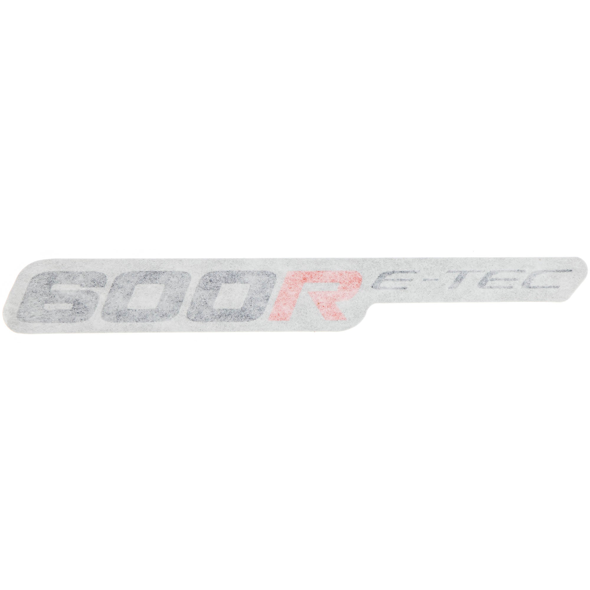 BRP 516009099 Ident Decal Renegade Z X RS MX Iron E-TEC Dog Adrenaline 600R