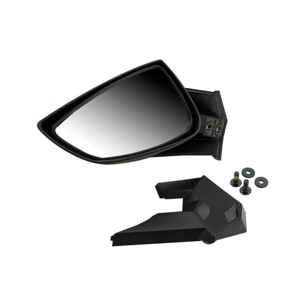 BRP 517305101 Left Hand Mirror Assembly GTX GSX ACE 900 500 600 415129343