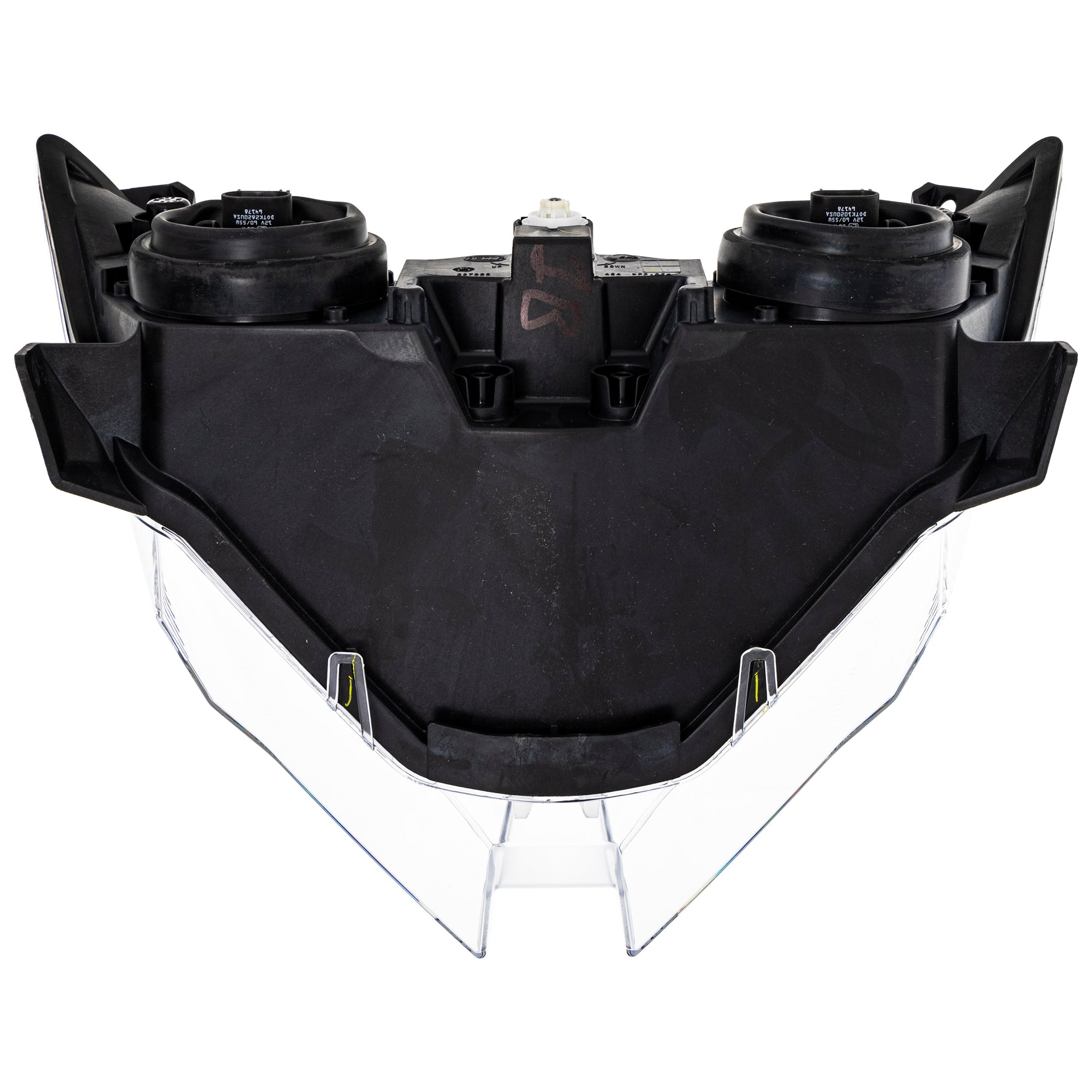 BRP 517305752 Ski-Doo Body Hood Headlamp OEM Renegade Summit Freeride MXZ Skandic