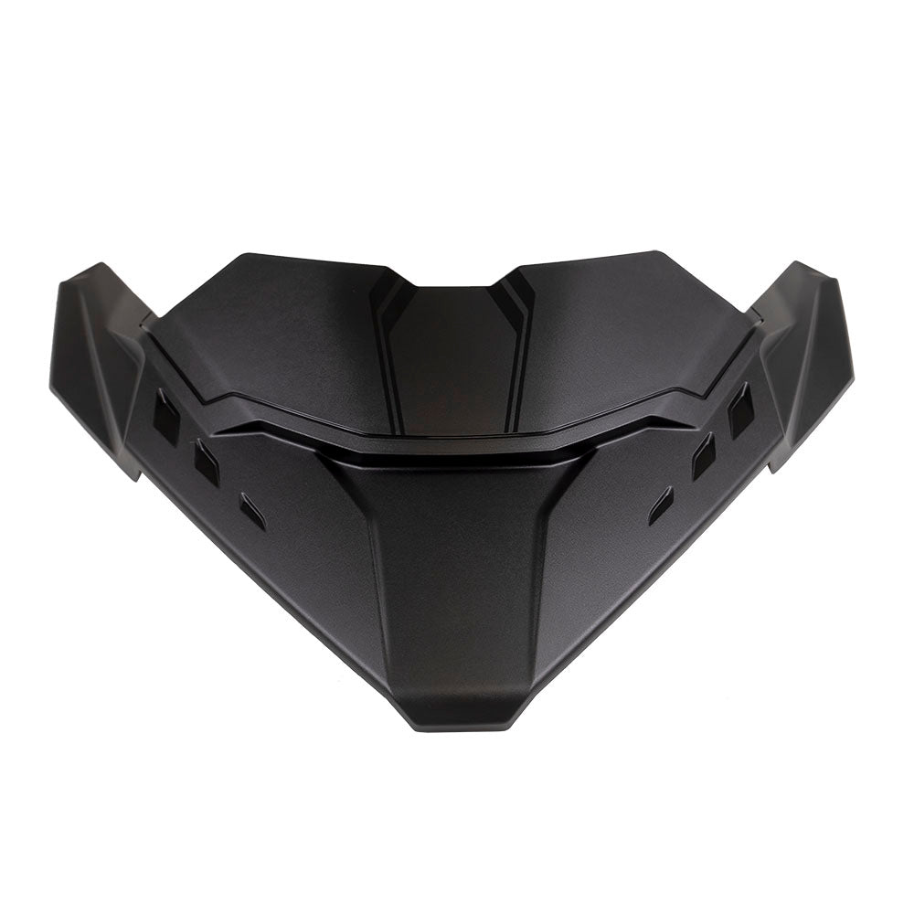 BRP Ski-Doo 517305875 Black Central Deflector Renegade Tundra ACE 900 850 600