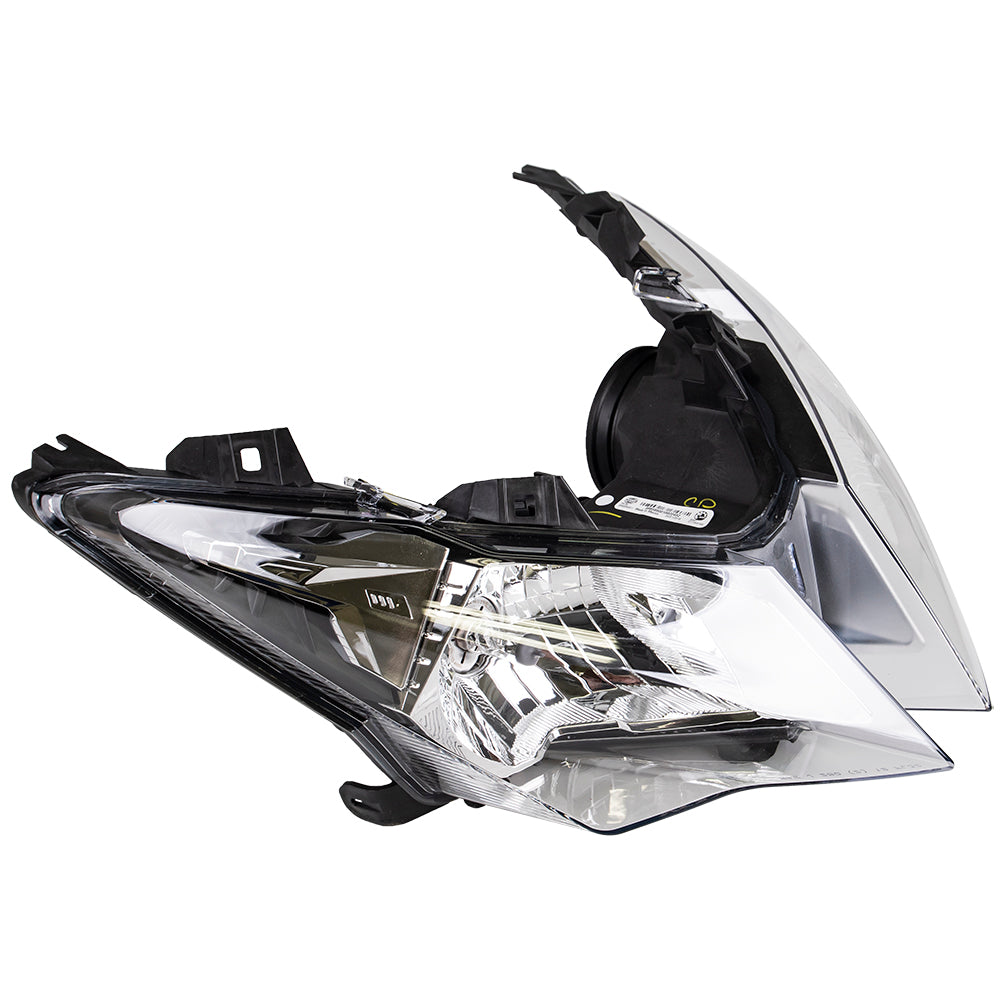Genuine OEM BRP Headlamp Renegade GSX ACE XC 517306180