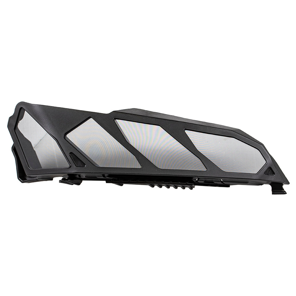 BRP 517306470 Left Hand Hood Trim Renegade ACE Skandic 900 850 600 Turbo