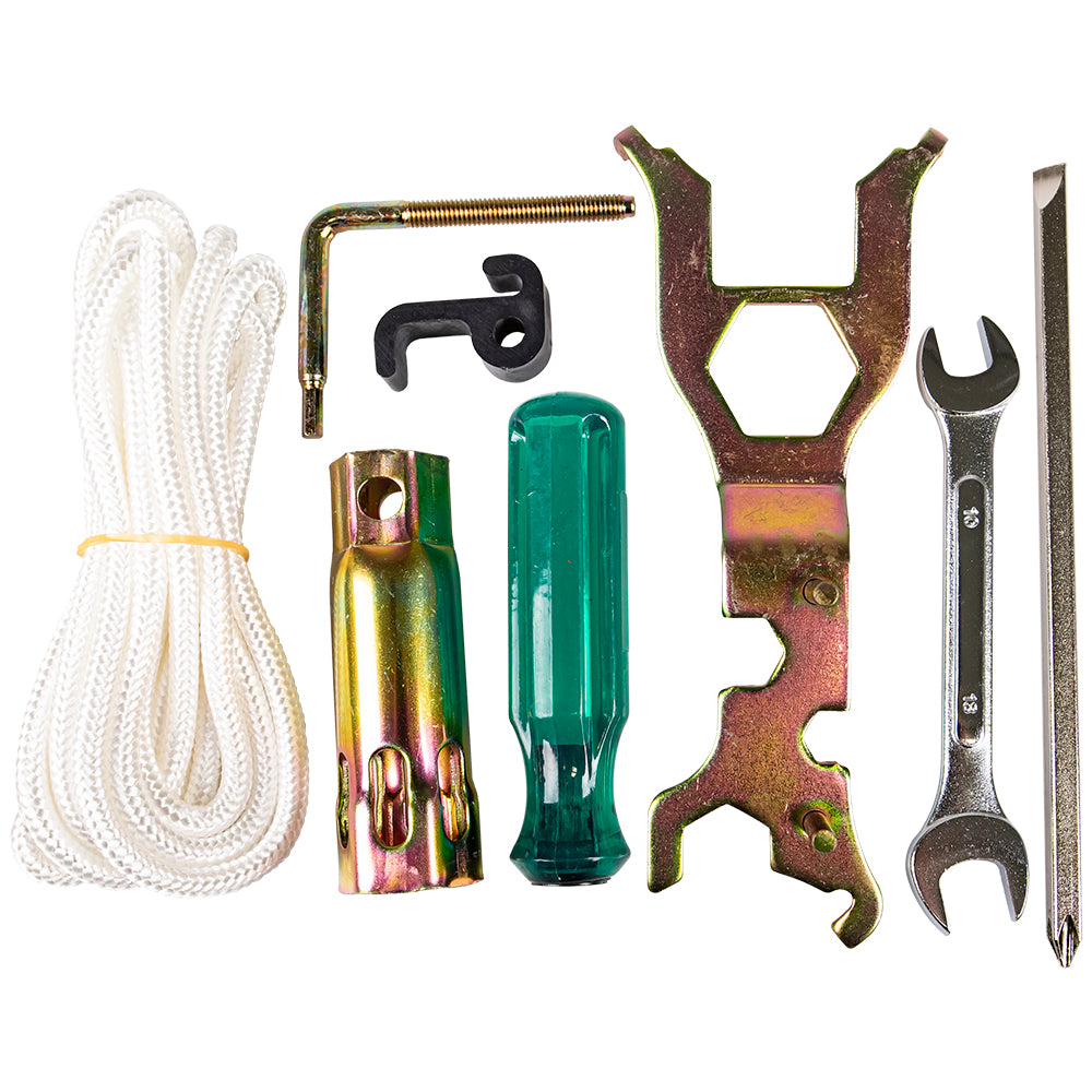 SkandiHus Tool Kit —