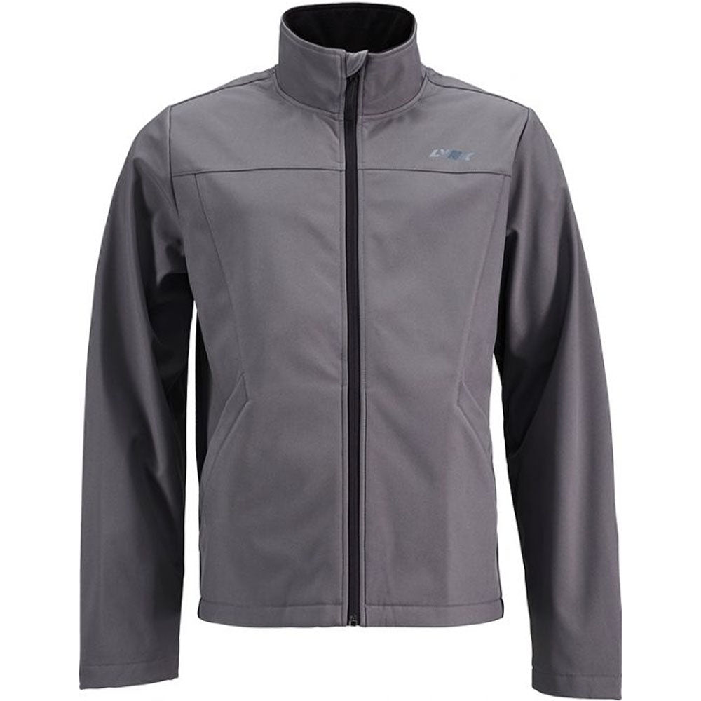 BRP Ski-Doo Quantum Softshell Jacket Grey Mens
