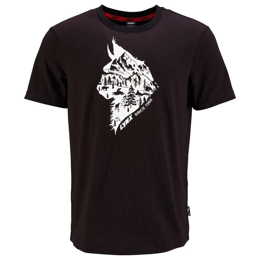 BRP Ski-Doo Lynx Limited Edition Beast T-Shirt Black Mens
