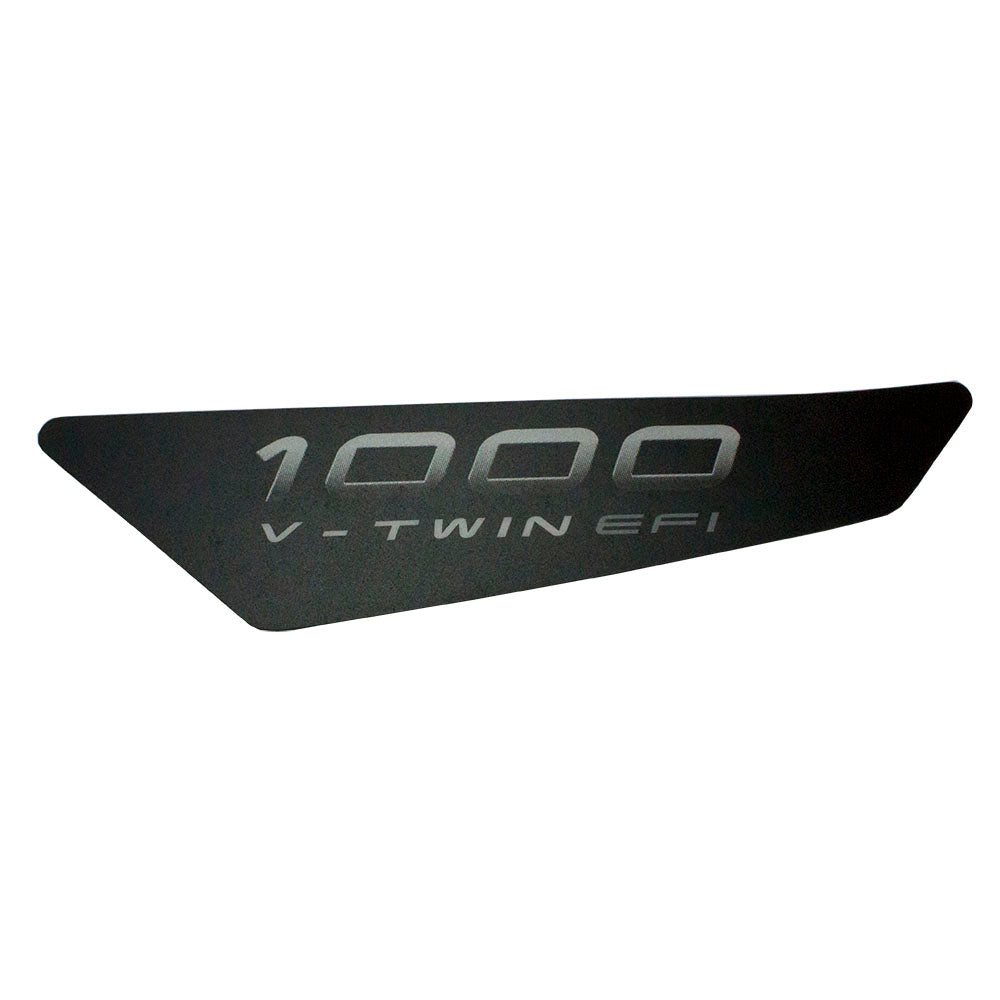 BRP 704902724 Left Hand Engine Cover Decal Renegade XC Outlander 1000 XC