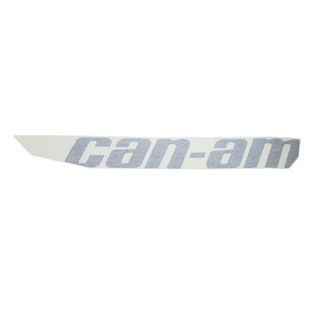 BRP Can-Am 704906266 Left Door Can-Am Decal Maverick DS Turbo 2017-2024