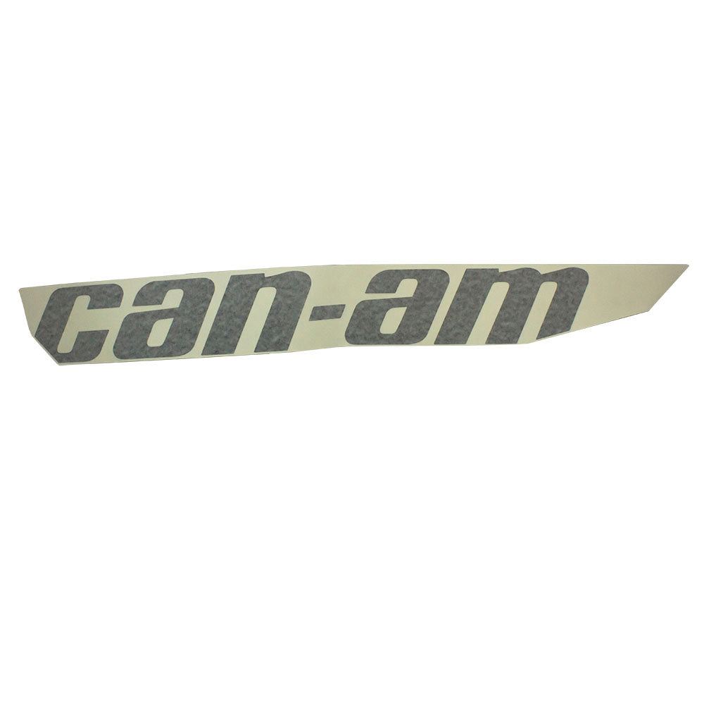 BRP Can-Am 704906267 Right Door Can-Am Decal Maverick DS Turbo 2017-2024