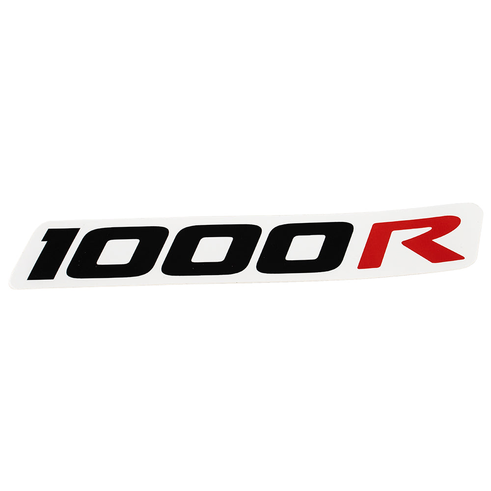 BRP 704906631 Hood 1000R Decal XC Maverick DS XC Turbo 704903756 704905328