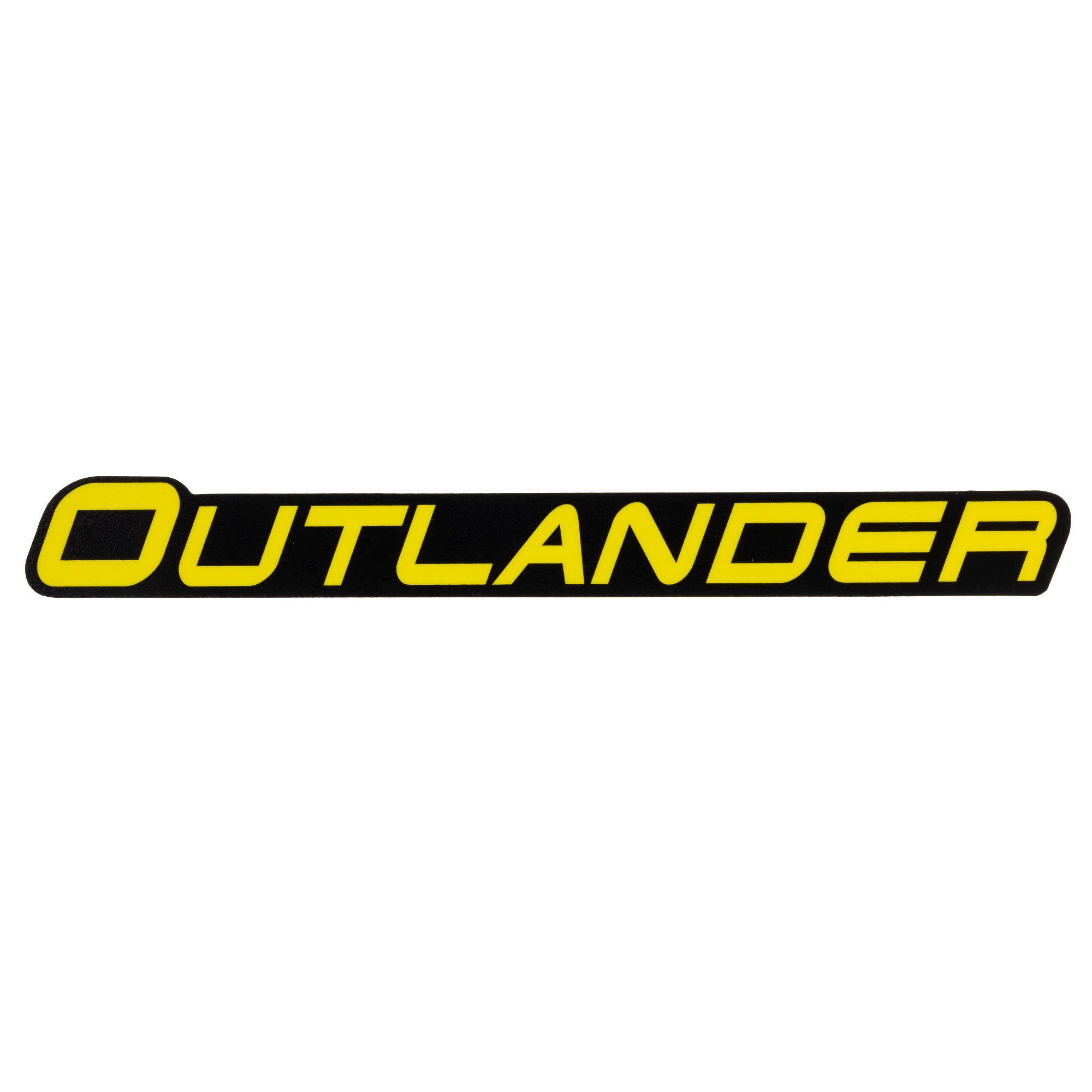 BRP 704906879 Front Side Decal XC Outlander 1000 570 850 650 XC 2018-2020