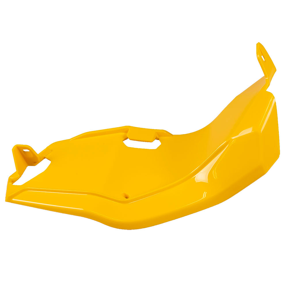 BRP Can-Am 705005953 Yellow Front Left Hand Fender Trim XC Maverick XC Turbo