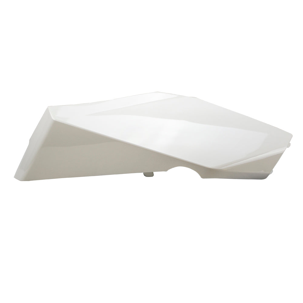 BRP Can-Am 705007983 White Front Left Hand Cover Fender XC Maverick DS XC