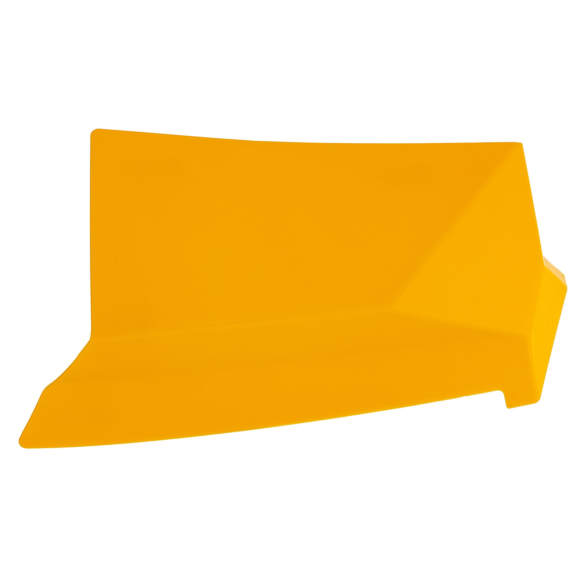 BRP 705008190 Yellow CVT Inlet Cover Commander 1000 705004337 705008190