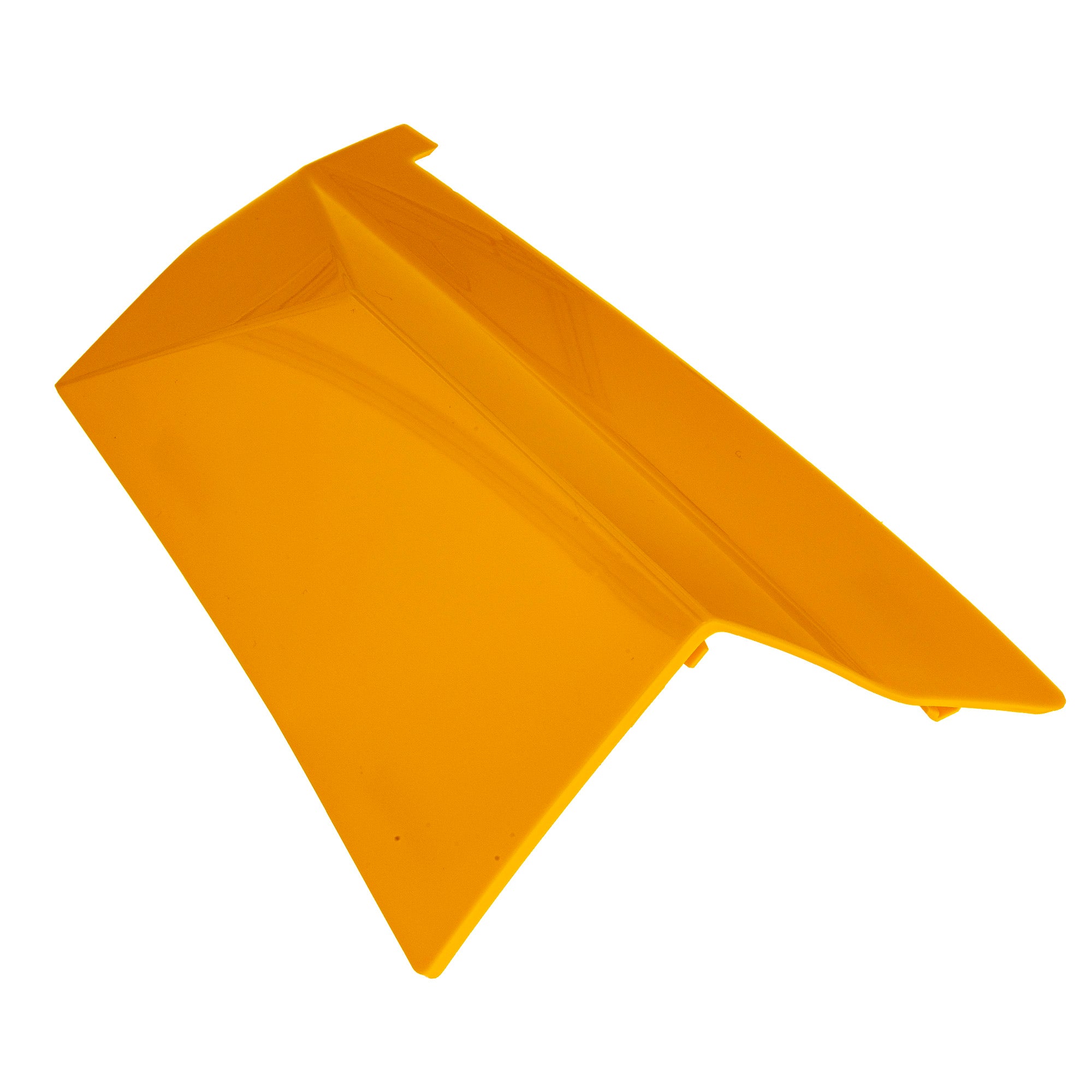 BRP 705008190 Can-Am Yellow CVT Inlet Cover for 2011-2014 Can-Am Commander & Commander Max