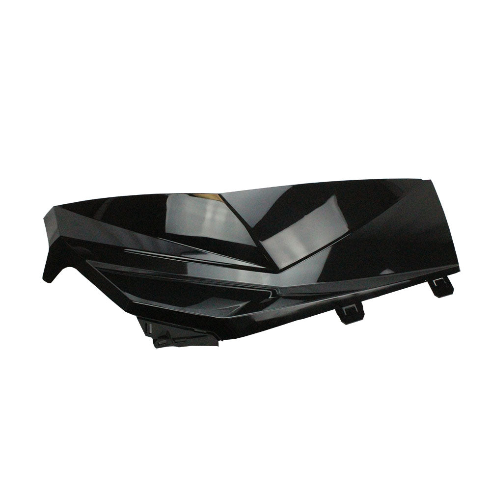 BRP 705008945 Deep Black Left Hand Fixed Hood XC Maverick DS XC Turbo